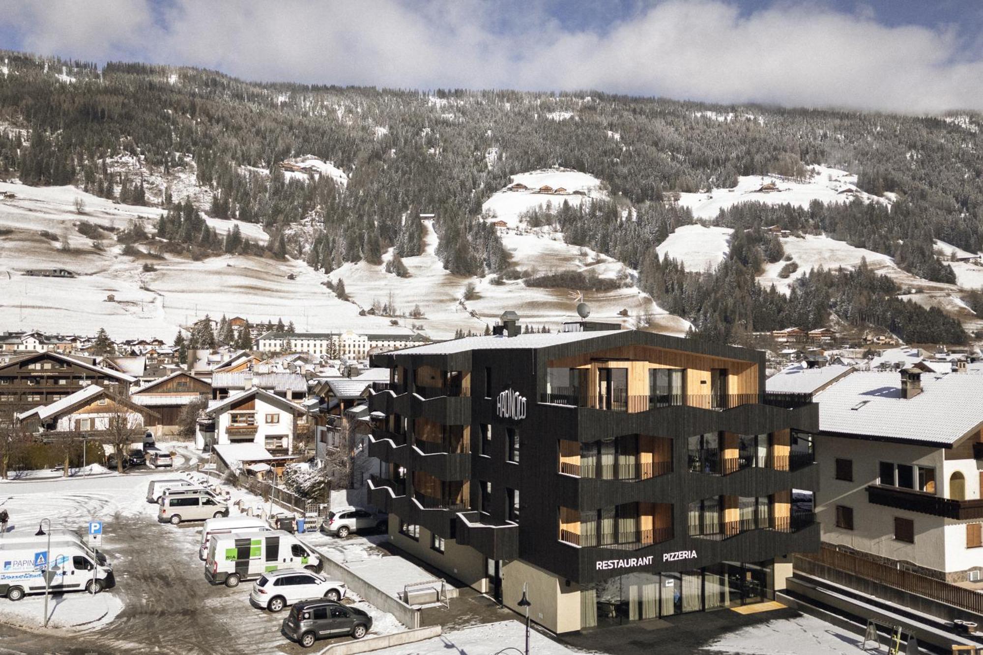 Haunold Homes San Candido Exterior photo