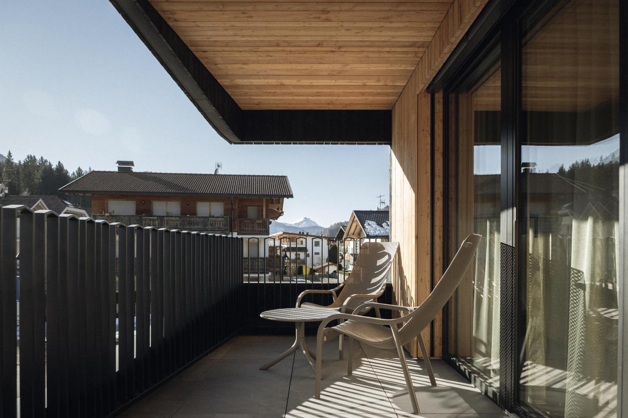 Haunold Homes San Candido Exterior photo